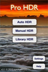 Les utilisateurs de l'iPhone 3GS peuvent bnficier de la technologie HDR